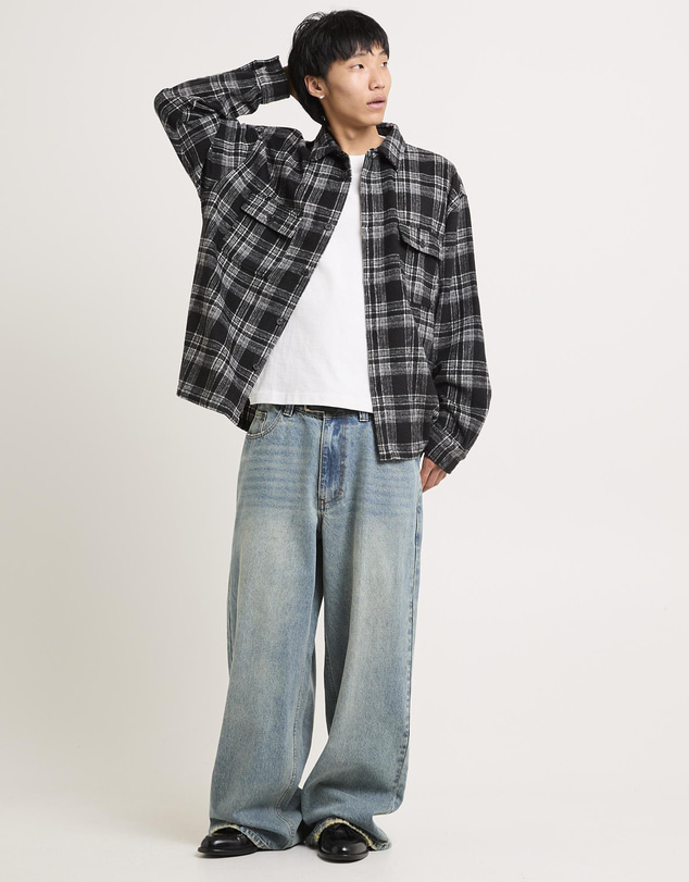 Arvust - Travis Overshirt