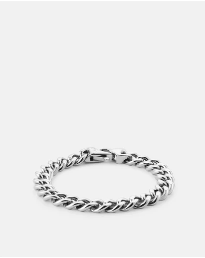 Daniel Wellington - Ellipse Cuban Chain Bracelet S