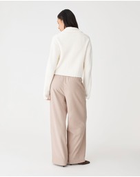 Forcast - Avery Shawl Collar Cardigan