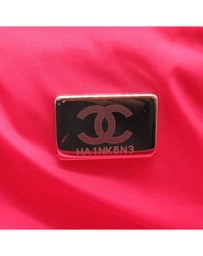 Pre-Loved by Azura Reborn - Pre-Loved chanel Quilted Belt Bag with Zip Closure