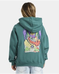Volcom - Boys 8 to 16 FA Ben Sanaire Pullover Hoodie