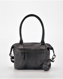 Cobb & Co - Braddon Leather Handbag