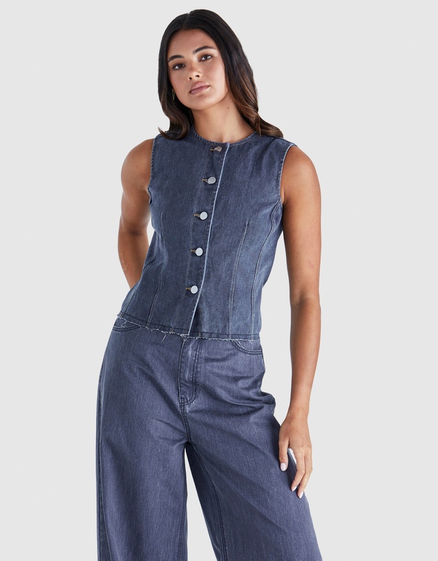 Sass - Ainsley Vest