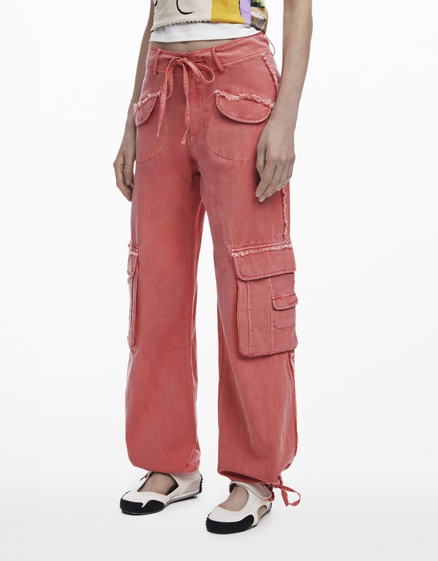 Desigual - Cargo pants