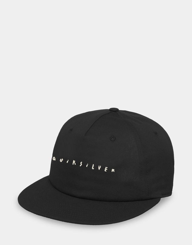 Quiksilver - Mens Drifter Canvas Cap