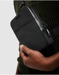 Politix - Nylon Cross Body Bag