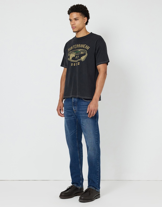 Nudie Jeans - Solid Ollie Jeans