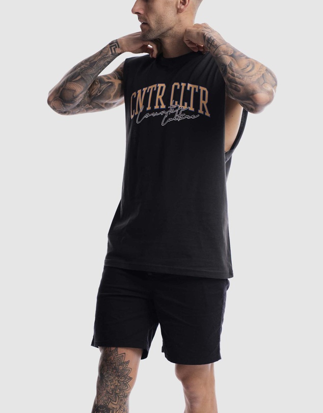Counter Culture - Culture Varsity Tank