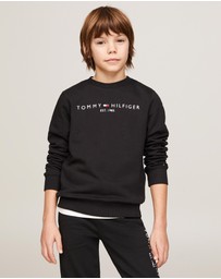 Tommy Hilfiger - Essential Sweatshirt - Kids