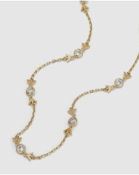 Emporio Armani - Gold Tone Necklace
