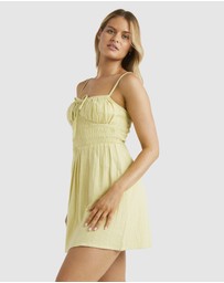 Billabong - High Noon Mini Dress