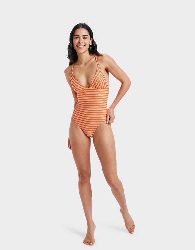 Roxy - Womens Moana One Piece