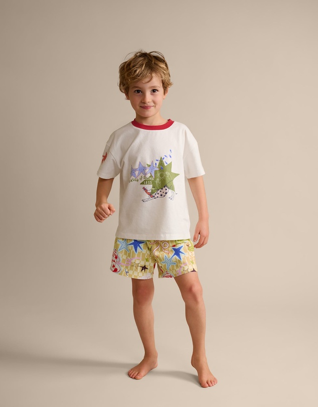 Resting - Comfort Cotton Ryan Kids Boxer