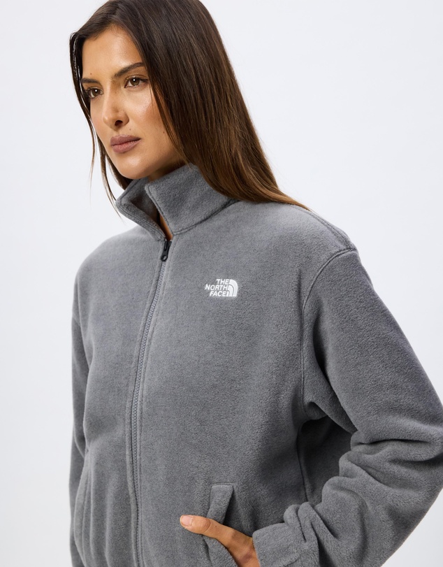 The North Face - Fleece Collared Jacket
