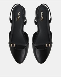 ALDO - Flintstone Slingback Flats