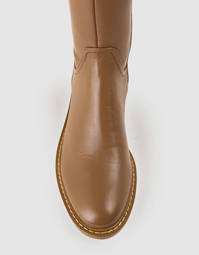 Edward Meller - VASPER30 Knee High Boot