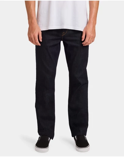 Volcom - Mens Solver Denim