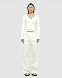 JACANDMOOKI - Harlow Henley