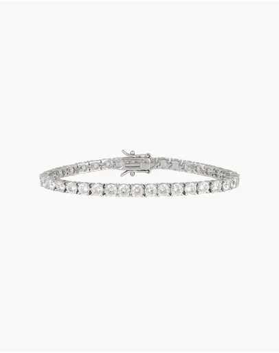 Bianc - Tennis Bracelet Large