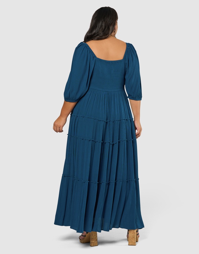 The Poetic Gypsy - Tropez Maxi Dress