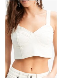 Bardot - Evianna Denim Busiter