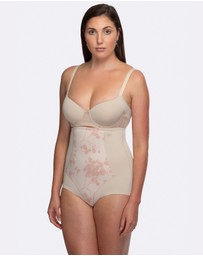 Hush Hush - Eden Medium Control High Waist Briefs