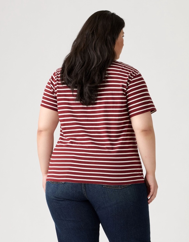Levi's Curve - The Perfect V-neck Tee
