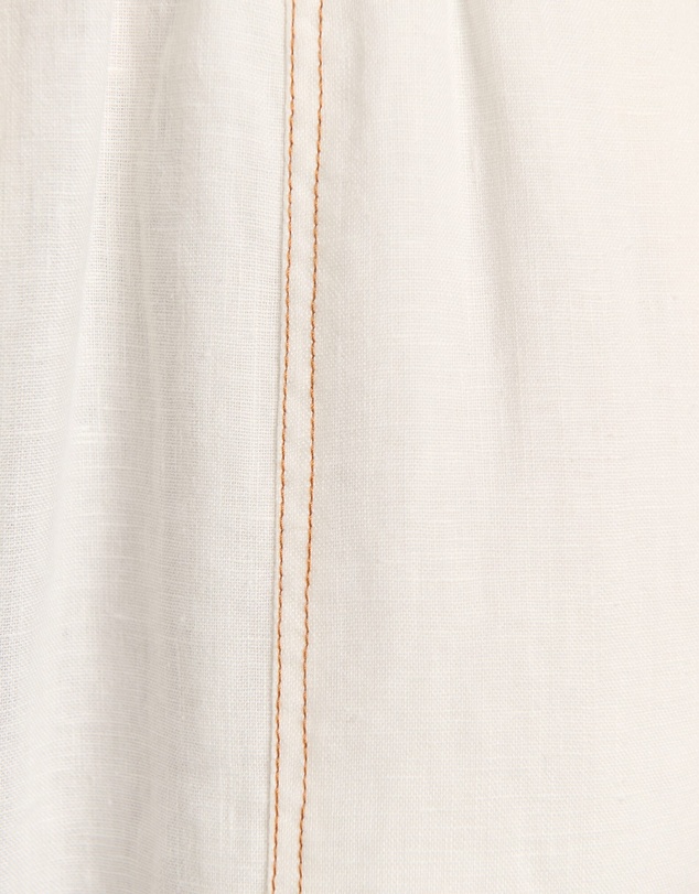 Jag - Sabine Linen Relaxed Leg Pant