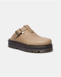 Dr Martens - ZebZag Mules - Unisex