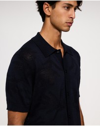 NN07 - Thor SS Cardigan
