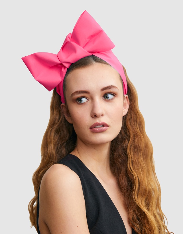 FORD MILLINERY - Paloma Fascinator