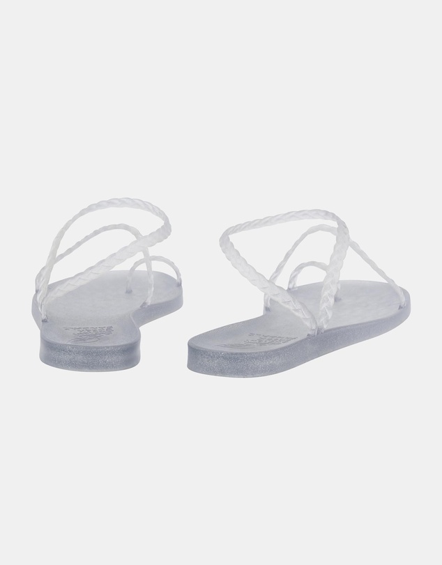 Ancient Greek Sandals - Eleftheria Jelly Sandals