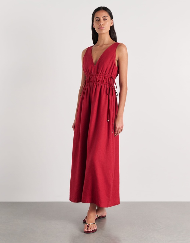 Jag - Noa Midi Dress