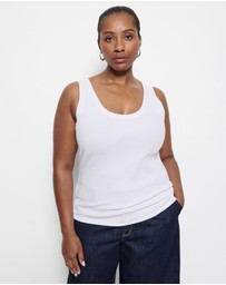 Commonry - The Cotton Rib Tank