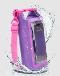 Case-Mate - Case-Mate Waterproof Phone Bucket Bag 2L