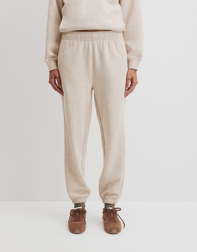 Country Road - Australian Good Earth Cotton Cuffed Track Pant
