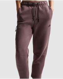 Nike - Sportswear Tech Fleece Mid-Rise Joggers