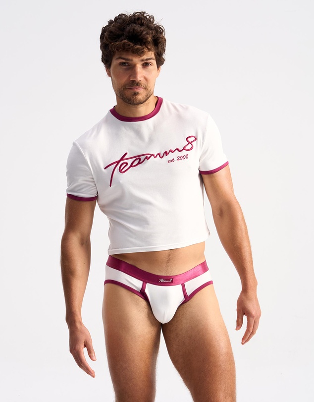 TEAMM8 - Retro Classic Brief