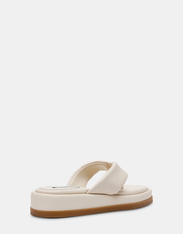 Steve Madden - Bella Bone Sandals