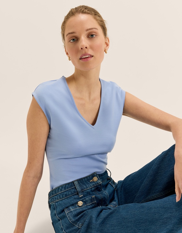 Review - Kimora Ponte Top