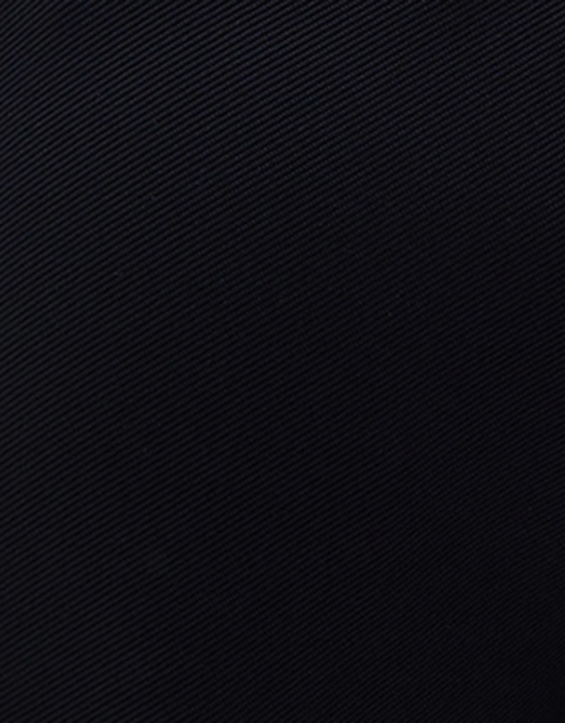 Bassike - twill pinstitch detail pant