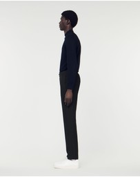 Sandro - Jersey Pants