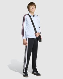 adidas Originals - Firebird Loose Track Top - Kids-Teens