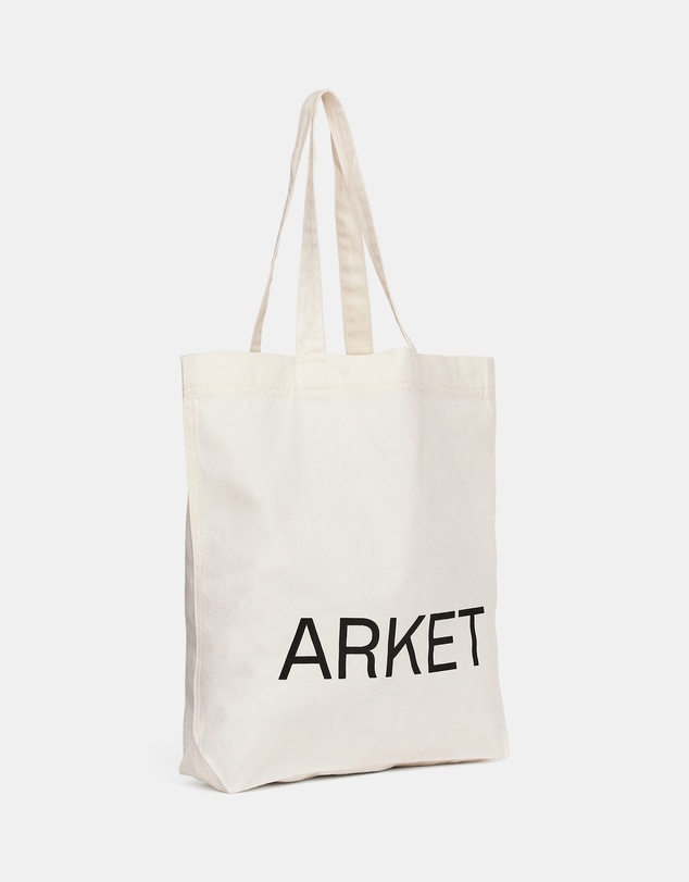 ARKET - Canvas Tote Bag