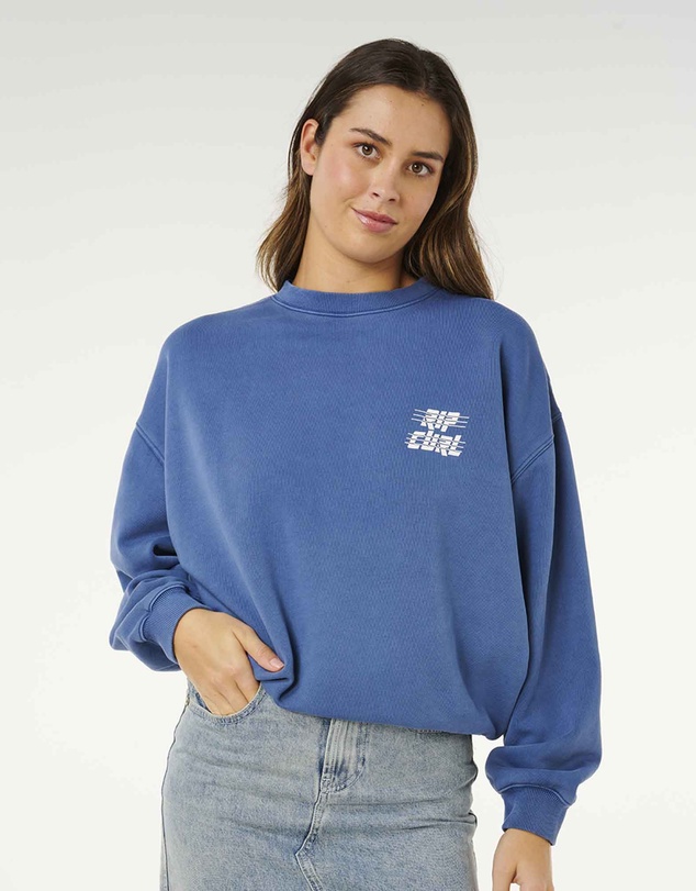 Rip Curl - Sports Dept Drop Shoulder Crew