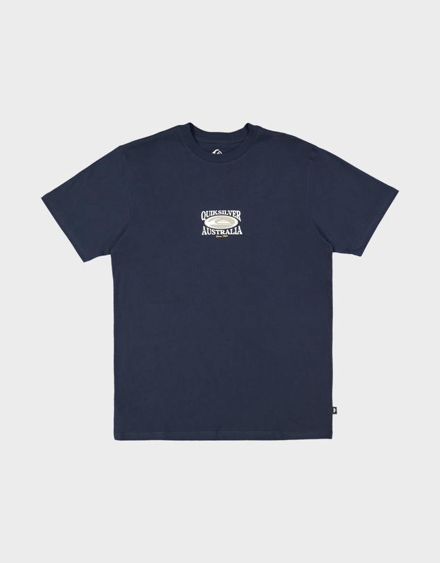 Quiksilver - Mens Bowlo T-Shirt