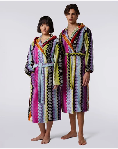 Missoni - Giacomo T59 Hooded Robe