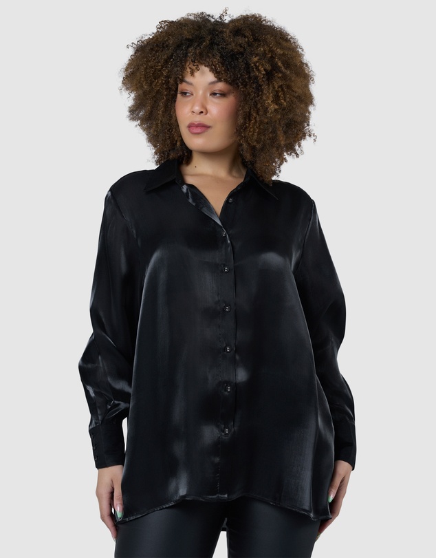 Sunday In The City - Neon Shadows Shirt