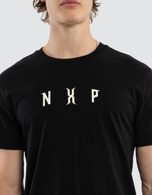 Nena & Pasadena - Dominate Dual Curved Tee