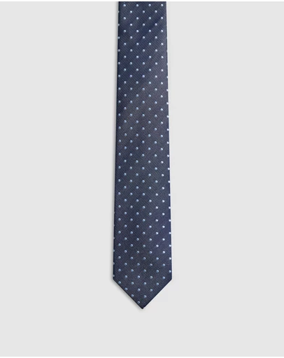 Oxford - Harvey Spot 7Cm Tie